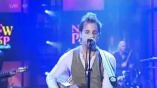 James Morrison-You make it real (live@SWR3 Hautnah Concert 2-03-2009)