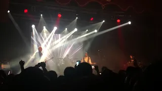 Lacrimosa en Chile 2019 - Nach dem Sturm