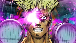 This Stroheim SPECIAL MOVE Is  HILARIOUS! New Jojo DLC