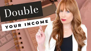 I Changed This ONE THING and Doubled My Income