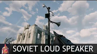 Soviet/Russian Loudspeaker & Translation (Stalingrad Update 6#) - Enlisted