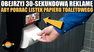 10 chamskich miejsc, w które wciśnięto reklamy, cz. 2