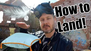 How To Land an FPV Drone in MANUAL MODE! 👀