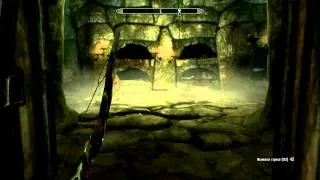 The Elder Scrolls V: Skyrim - 8 часть-Баги и боль - глава 2 - Ненависть