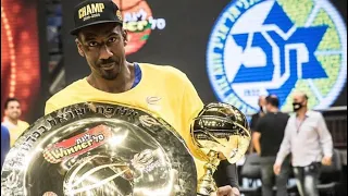 Amar’e Stoudemire 2019-20 Full SZN Highlights | STILL GOT IT! | ISRAEL FINALS MVP 🔥