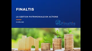 Réunion Investisseurs du 08 avril 2021