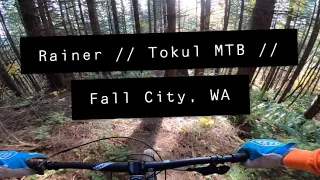 Rainier // Tokul MTB Park // Fall City, WA (GoPro Hero 8)