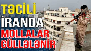 İranda etirazlar alovlanır - Mollalar güllələnir - Xəbəriniz Var? - #canlı - Media Turk TV