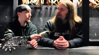 Enslaved: Grutle Kjellson Interview By Metal Mark!