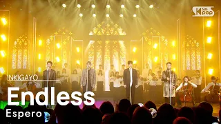 Espero(에스페로) - Endless @인기가요 inkigayo 20230115