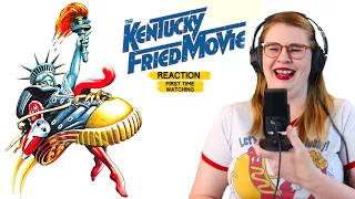 THE KENTUCKY FRIED MOVIE (1977) MOVIE REACTION AND REVIEW! FIRST TIME WATCHING!