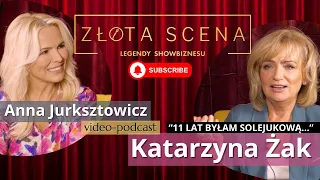 Katarzyna Żak  *11 lat byłam Solejukową (Ranczo)*  Legendy Showbiznesu #1