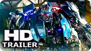 TRANSFORMERS 5 _ Character Reveal Trailer (2017) Transformers The Last Knight Action Movie HD