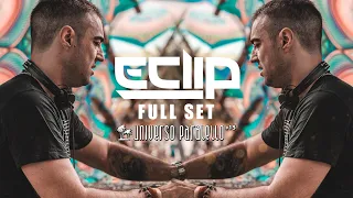 Eclip | Universo paralello festival 2019 - 2020 | By Up Audiovisual