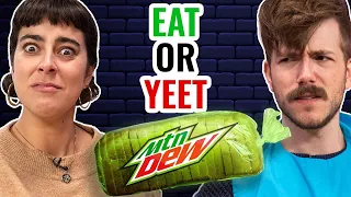 Eat It Or Yeet It: Bring Your Own Dish!