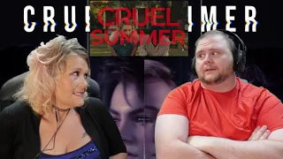 CRUEL SUMMER 1x1 REACTION