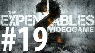 Expendables 2 - Walkthrough Part 19 - Prisoner Extraction [No commentary] [PC]