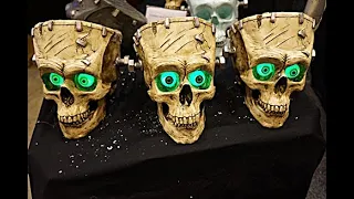 Transworld's Halloween & Attractions Show 2019