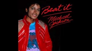 Michael Jackson Beat It Official Instrumental/Vocal Stems Acapella (Hidden Vocals)