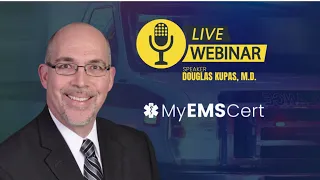 MyEMSCert Webinar