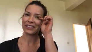 Evangeline Lilly for DivestInvest