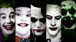 ÉSTA ES LA MALDICIÓN DE INTERPRETAR AL JOKER, TODOS LOS ACTORES QUE LA HAN SUFRIDO