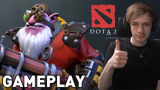 Nemesis plays Dota 2 - Day 23