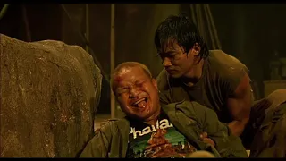 Ting (Tony Jaa) - Final Fight - Ong Bak (2003)