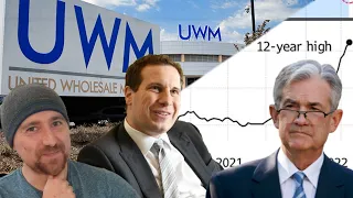 UWMC In the Mortgage Crisis and Q222 Update!