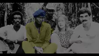 Bush war Song .Fellow combatants and patriots in the Struggle our country Uganda must be free ,