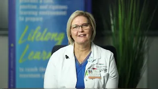 CCS Alumni Spotlight: Nurse Susan Faircloth Dees