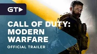 Call of Duty: Modern Warfare Official Accolades Trailer