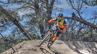 Sea Otter Classic 2024 Downhill Expert Race Run