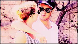 from la to rome | josh bowman & emily vancamp