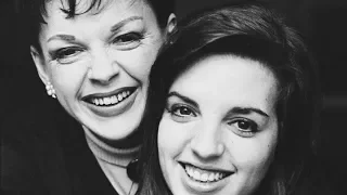 LIZA MINNELLI on JUDY GARLAND — Diva on Diva