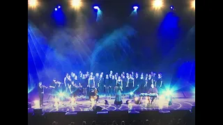 Danger Dan feat. Desirenen - Das ist alles von der Kunstfreiheit gedeckt - live @Meistersingerhalle