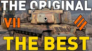 The Original, The Best - T29 - World of Tanks