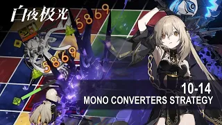 10-14 mono converters / 2-week account | #alchemystars