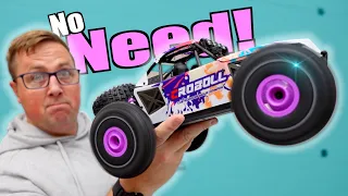 Are They Making RC Cars Too FAST?