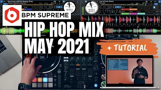 Hip Hop Mix & Breakdown Tutorial - Drake, DJ Khaled, Tory Lanez, Polo G & More!