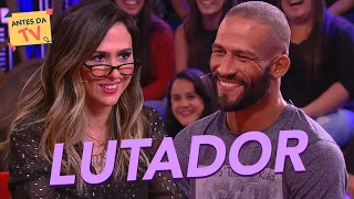 Lutador de MMA | Entrevista Com Especialista | Lady Night | Nova Temporada | Humor Multishow