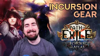 Incursion Items are AMAZING, here's why