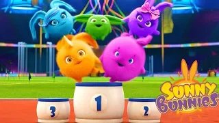 Videos For Kids | SUNNY BUNNIES WORLD CHAMPIONSHIPS | Funny Videos For Kids