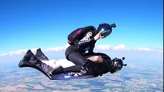 Wingsuit Rodeo