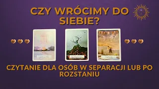 Czy wrócimy do siebie 💘 Separacja lub rozstanie💘WYBIERZ KARTĘ, ZNAK💘TAROT BEZTERMINOWY