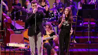 2021 'S  Wonderful ( EDU FERRER & CLÀUDIA ROSTEY & SANT ANDREU JAZZ BAND dir JOAN CHAMORRO )