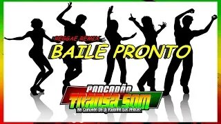 Baile Pronto - Reggae Remix Medley Transa Som só as Marcantes