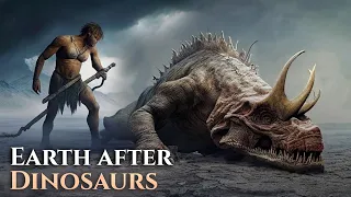 What Was the Earth Like after Dinosaurs? The Dawn of Humanity  | Documentary