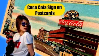 Signs On Postcards Can be Really a Good Thing!