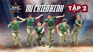 TẬP 2 Uncut | SNN2020 | Kỳ Duyên gặp tình huống khó đỡ, Hậu Hoàng bị trói lên thuyền với Mũi Trưởng